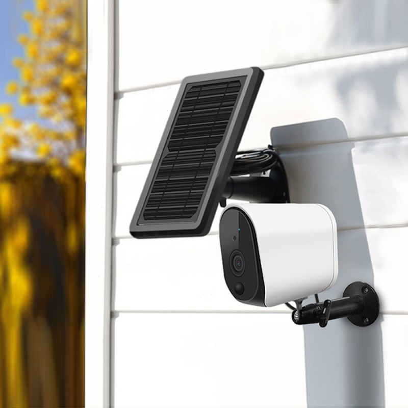 Battery Powered Outdoor Security Camera 1080P WiFi...